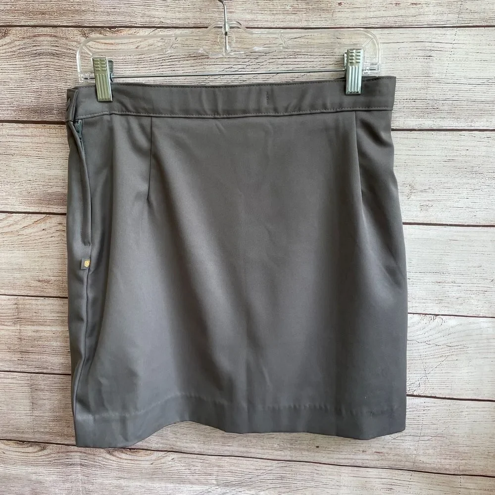 NEW WITHOUT TAGS‎ TWO DENNIS UNIFORM SKORTS